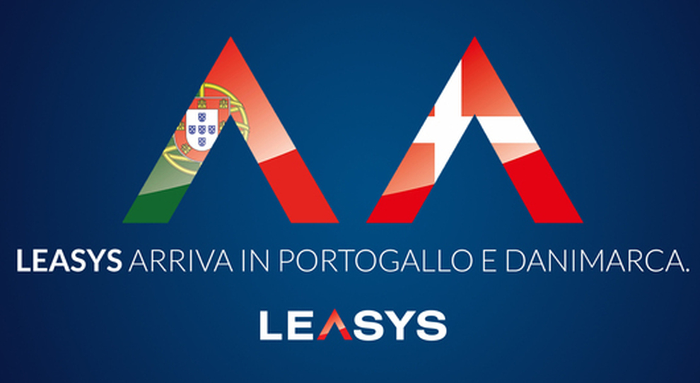 Leasys cresce in Europa, entra in Portogallo e Danimarca
