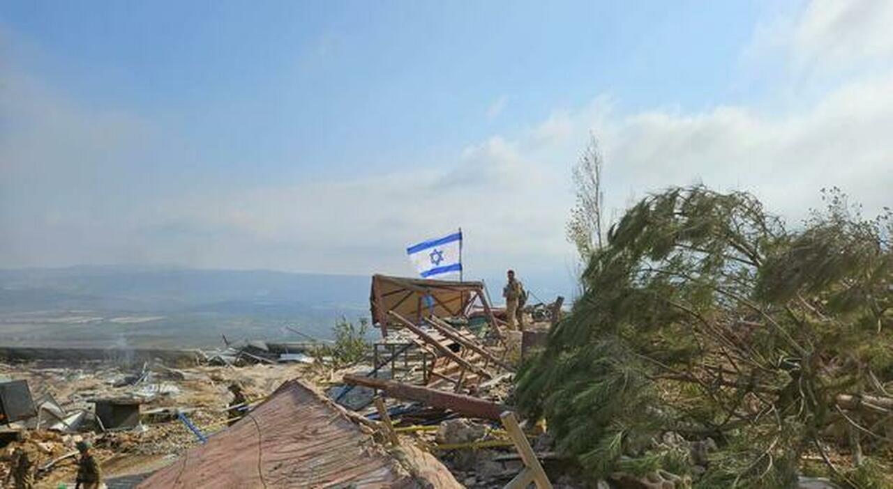 In Libano 15 mila soldati israeliani. L?operazione di terra si estende