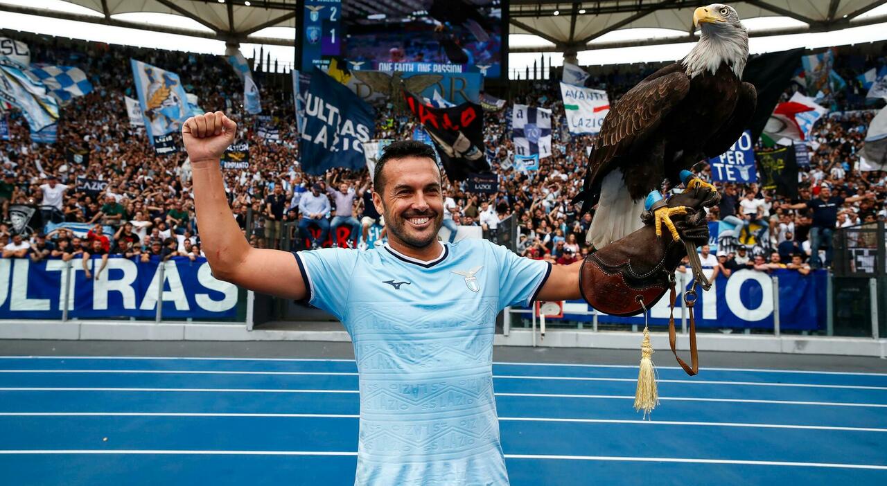 Lazio, la rivincita di Pedro: al centro della squadra di Baroni e con la Juve nel mirino