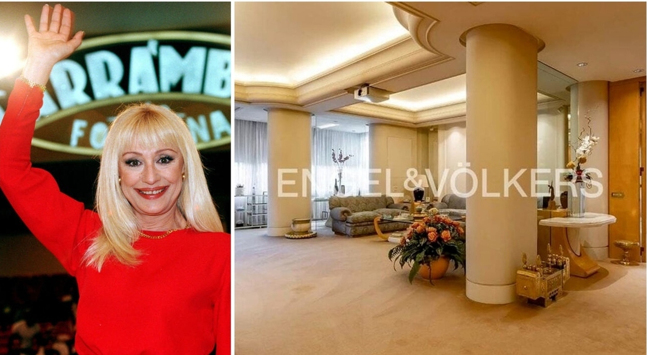 Raffaella Carrà, la casa non si vende (nonostante il prezzo dimezzato): i nipoti la tolgono dal mercato per ristrutturarla