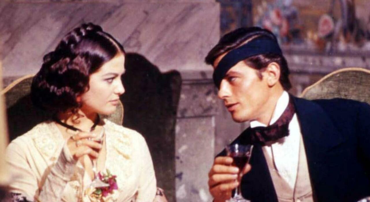 Alain Delon L Addio Di Claudia Cardinale E Il Ricordo Del Gattopardo