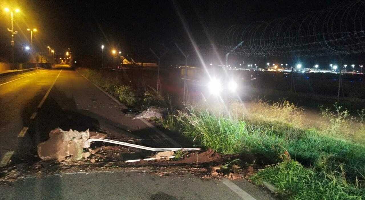 Caos a Ciampino: incidente scuote l’aeroporto e mette alla prova la rete dei trasporti!