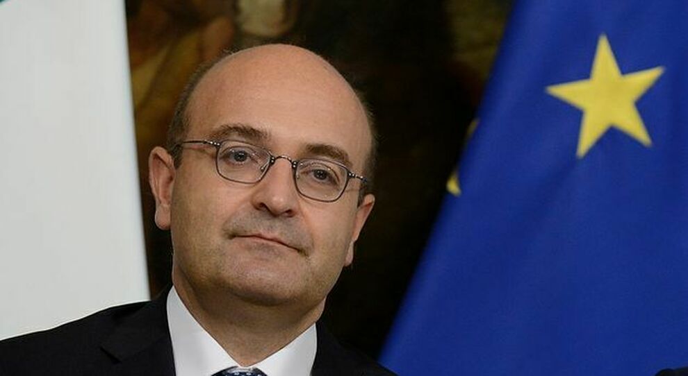 Antonio Misiani, vice ministro dell'Economia
