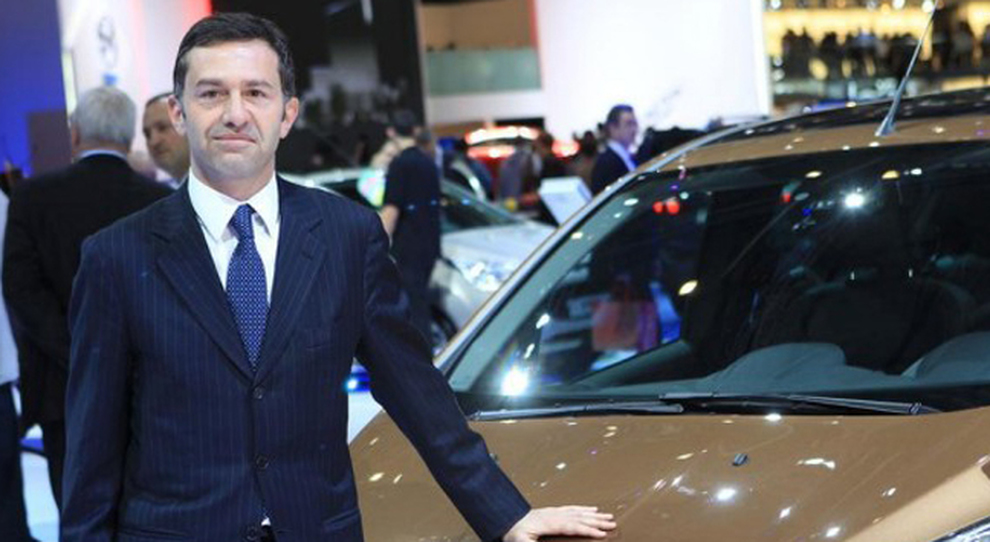Domenico Chianese, ad di Carpoint (il più grande Ford partner italiano)