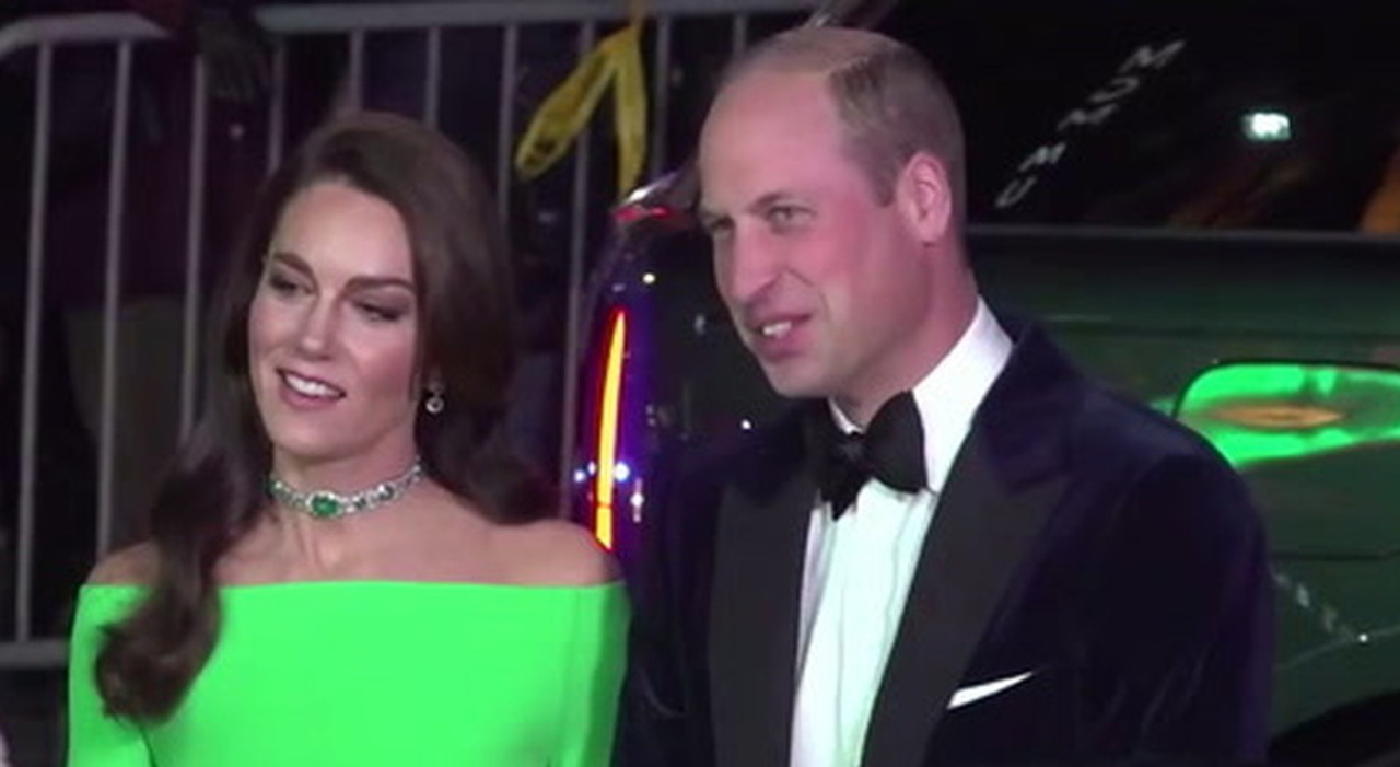 Kate Middleton E Il Principe William Saranno Rivali La Scelta Della Coppia