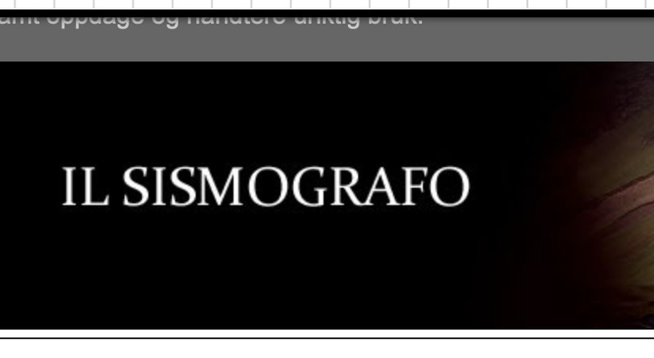 The Sismografo: A Voice of Independence and Truth in Vatican News