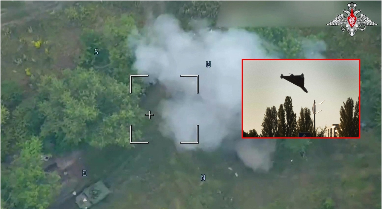 Ucraina senza soldati: l'attacco ai russi usando solo droni e robot a visione diretta. Ecco cosa sono e come f
