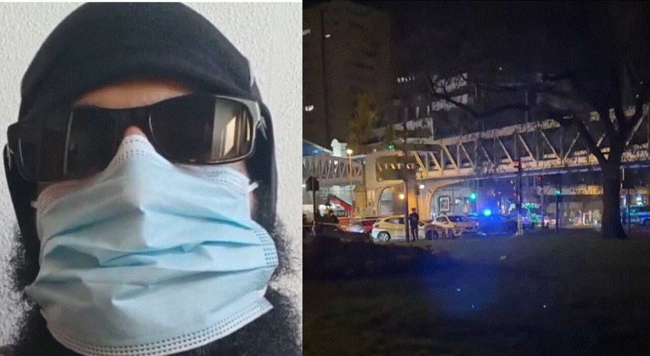 Bei dem Anschlag in Paris wurde ein deutscher Tourist getötet und am Eiffelturm „Allah Akbar“ gerufen.  Armand Rajabpur wurde als islamischer Extremist registriert