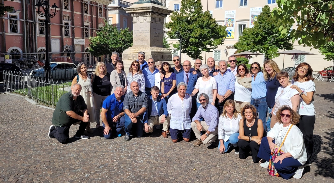 L'Aquila, presentazione VI numero collana I Quaderni del Cotugno