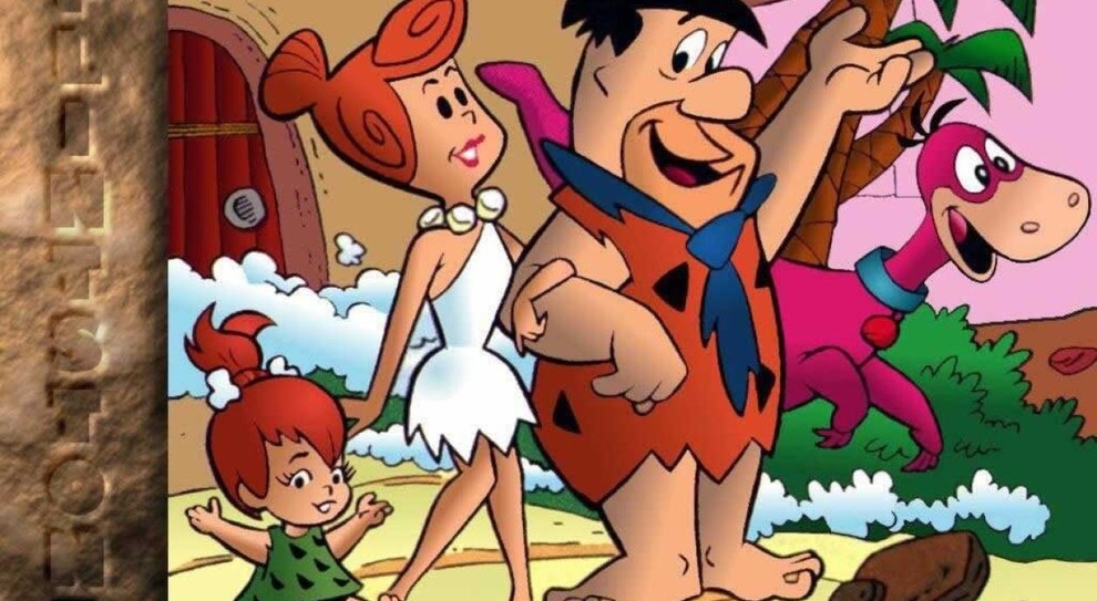 Gli Antenati Fred e Wilma compiono 60 anni - Tv 