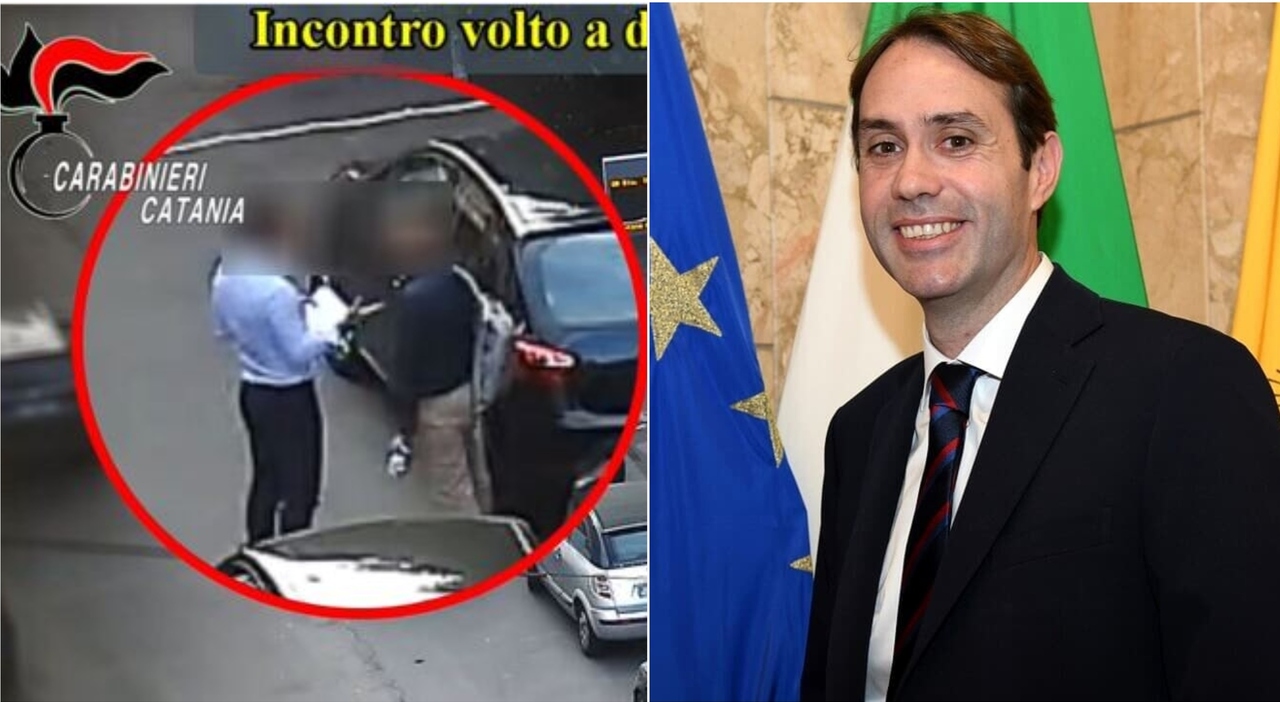 Sammartino, vicegovernatore Regione Sicilia sospeso: inchiesta su voto di scambio e corruzione. Un pentito: «Era a un incontro con un boss»
