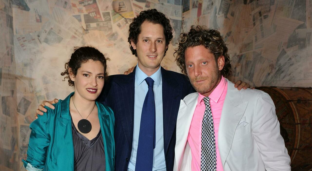 John, Lapo e Ginevra Elkann versano 10 milioni all