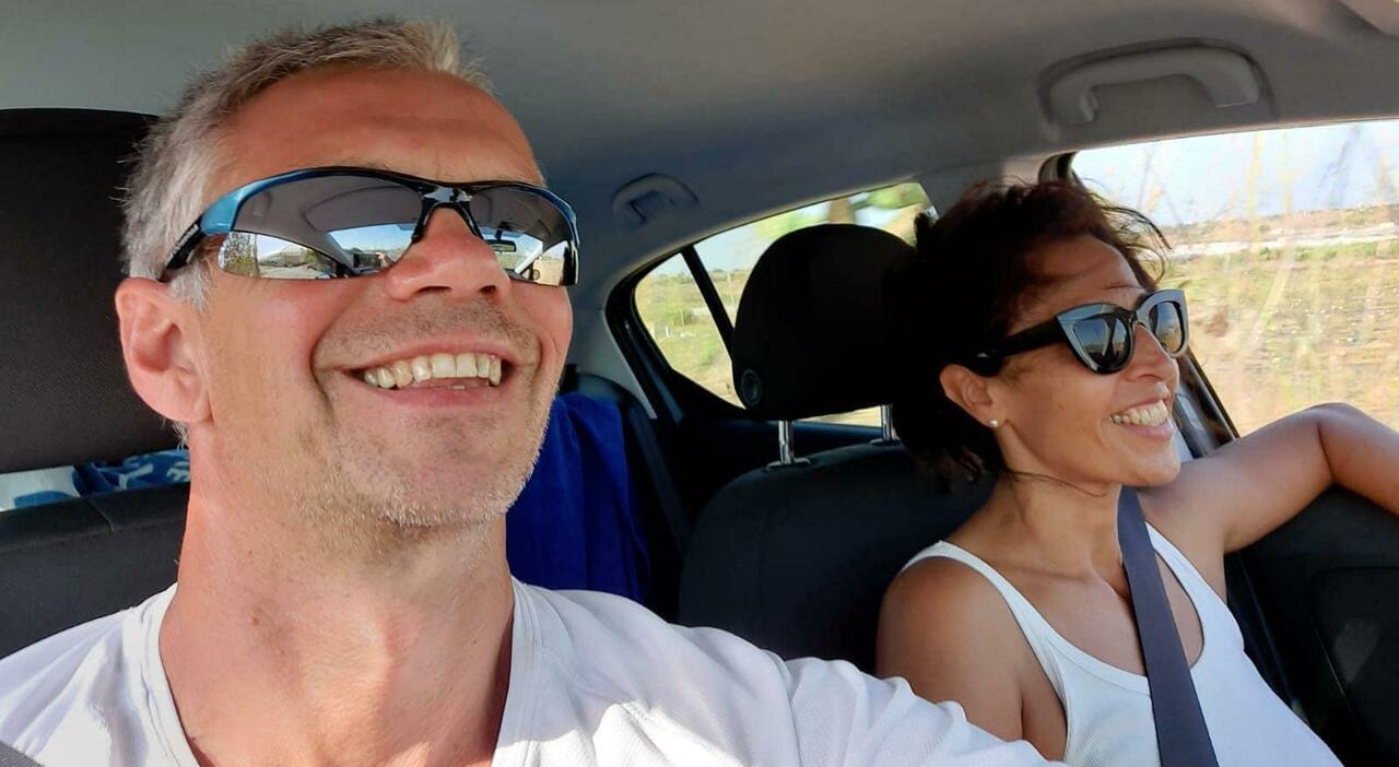 Davide Baggio, la moglie Chiara Tombolato è tornata a casa: è rimasta ferita nell