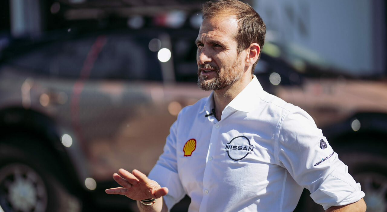 Tommaso Volpe, il manager calabrese che dirige le operazioni della Nissan in Formula E