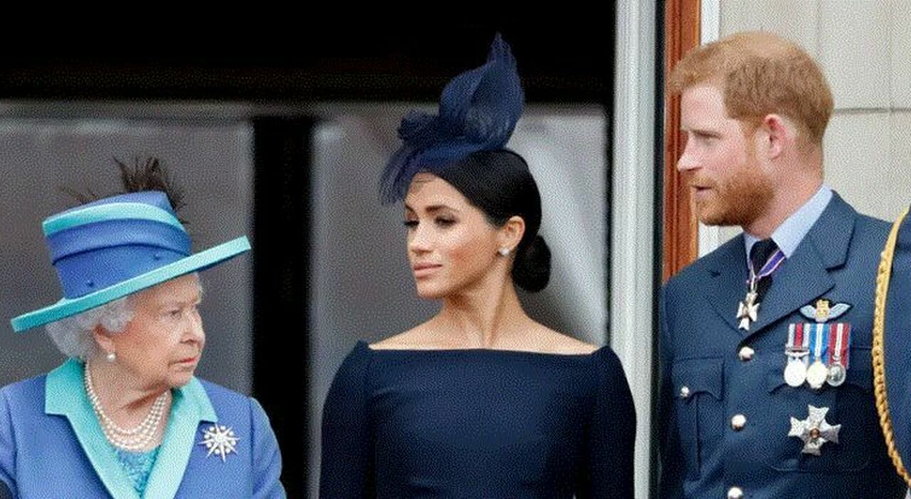 La regina Elisabetta e la telefonata furiosa con Harry e Meghan: «Non  dovevate chiamare vostra figlia Lilibet», il retroscena nell'ultima  biografia