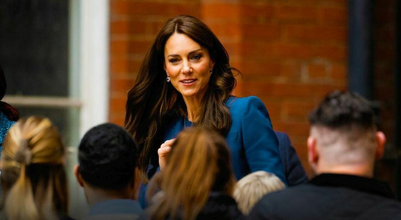 Kate Middleton inicia tratamiento de quimioterapia para un tumor