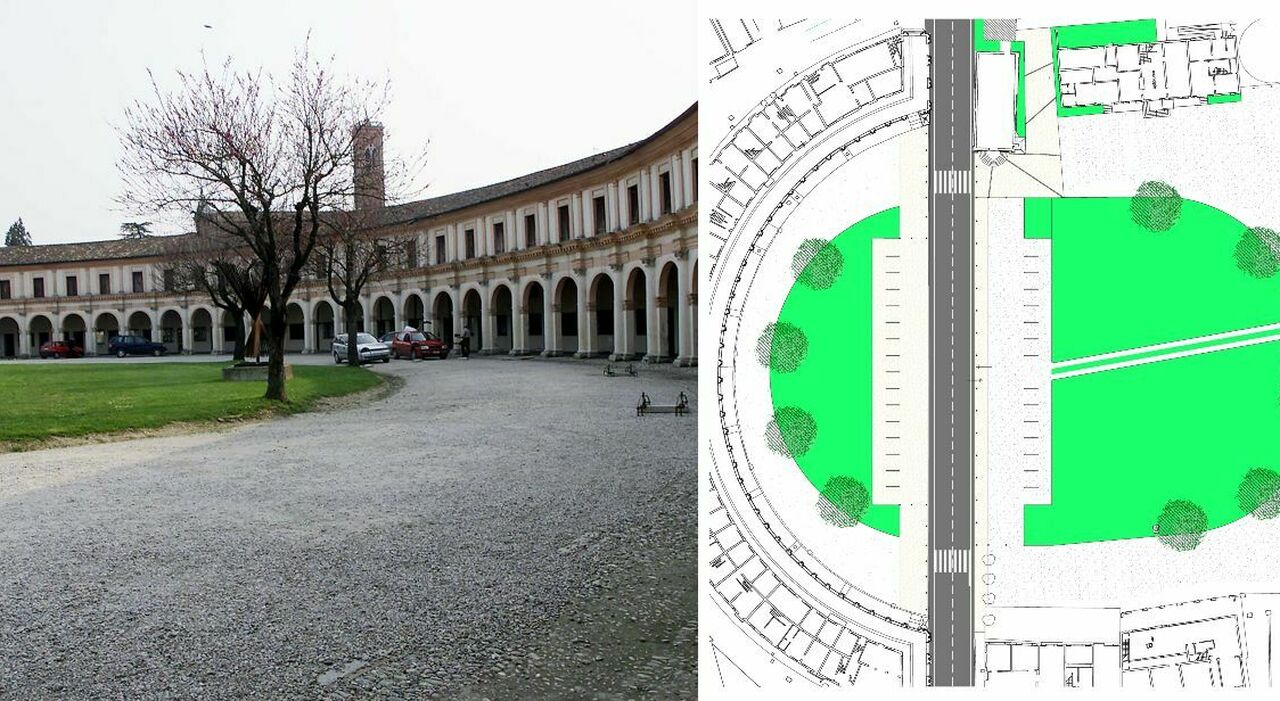 Rotonda di Badoere, stop alla sosta selvaggia: ecco il nuovo volto della  piazza