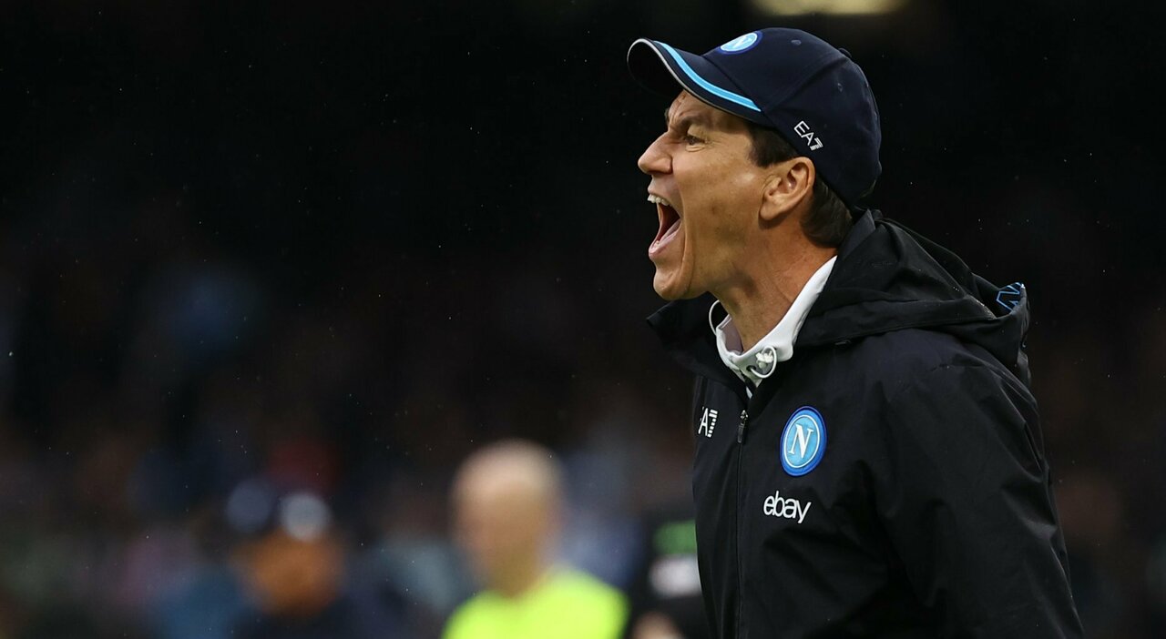 Napoli, intervista Rudi Garcia: «De Laurentiis è stato un cogl****, dovevo dirgli di restare al suo posto»