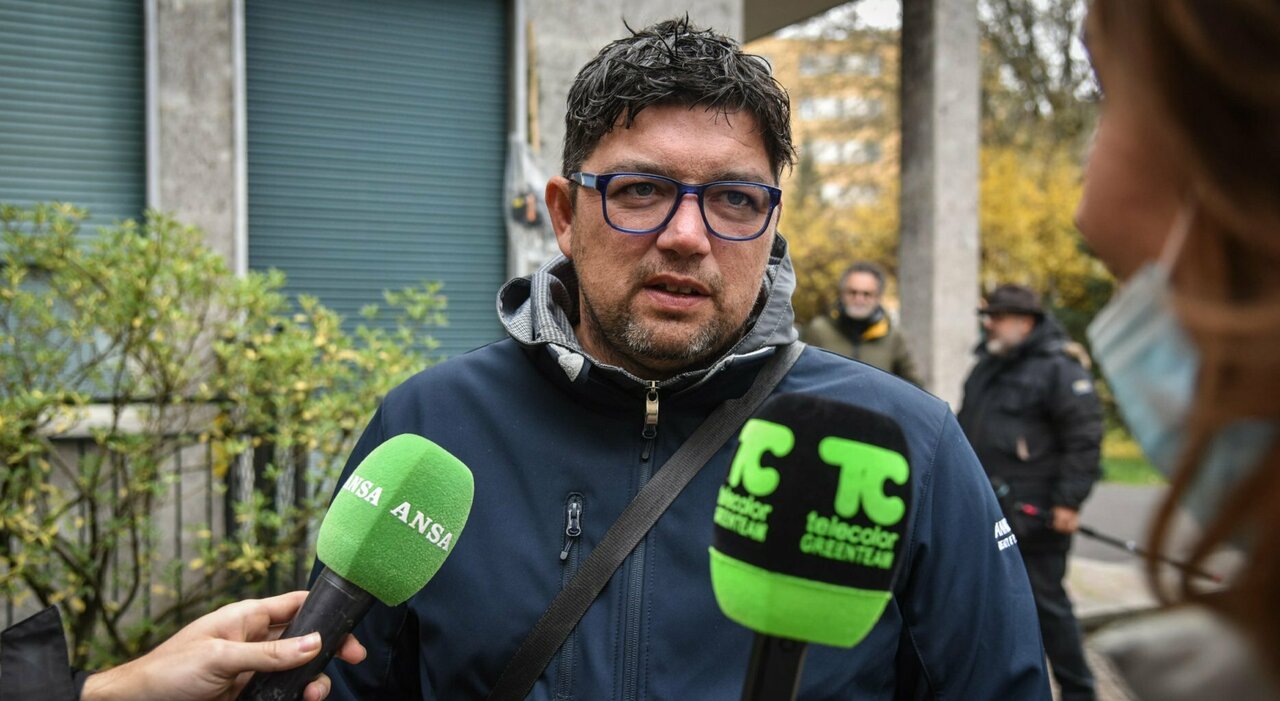 Stefano Puzzer, No Green Pass Movement Leader, Loses Appeal Against Dismissal