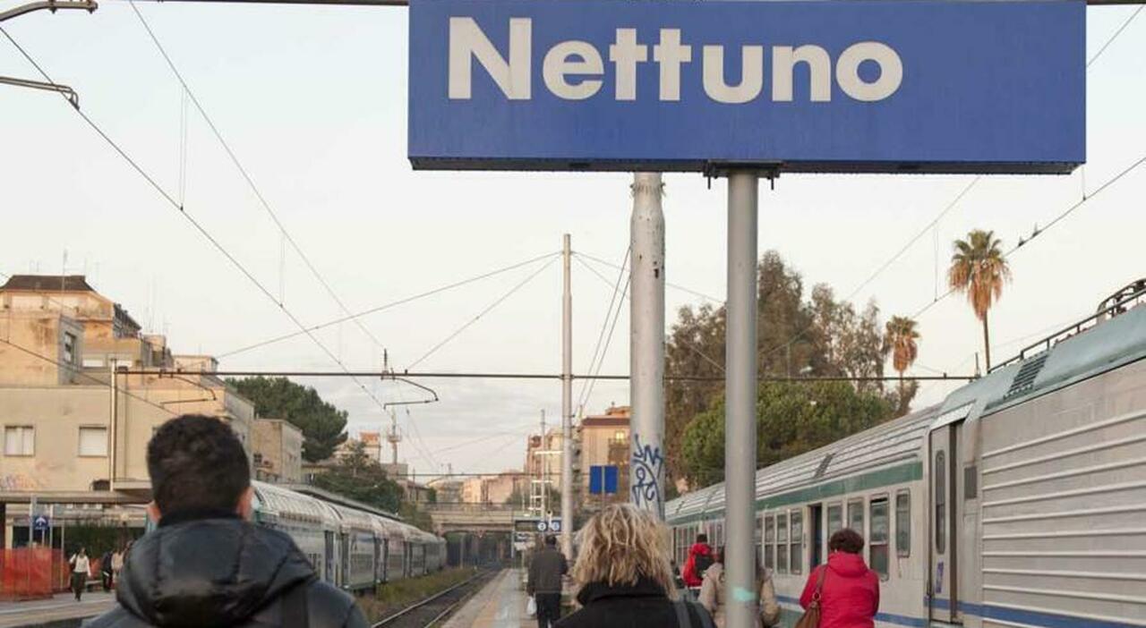 Portata in ospedale vicino Roma. Fugge a piedi.