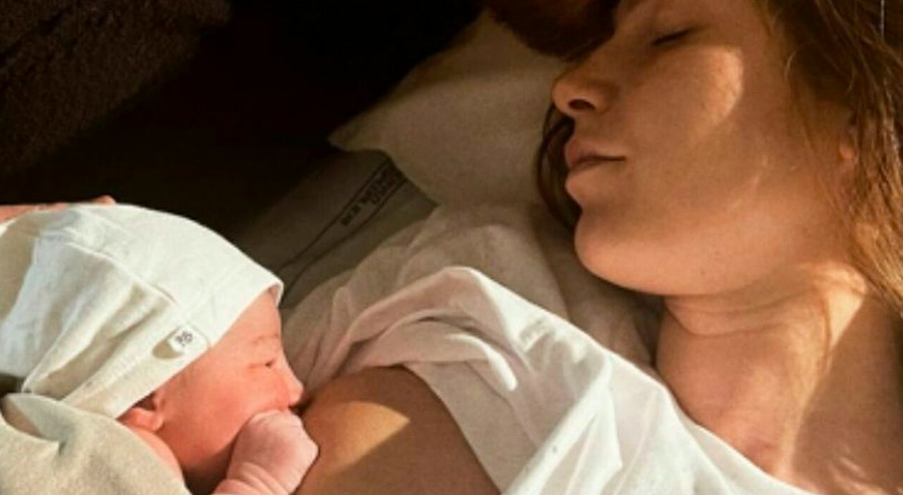 Arianna Cirrincione, il primo messaggio della neo mamma dopo la