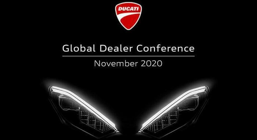la schermata della Global Dealer Conference