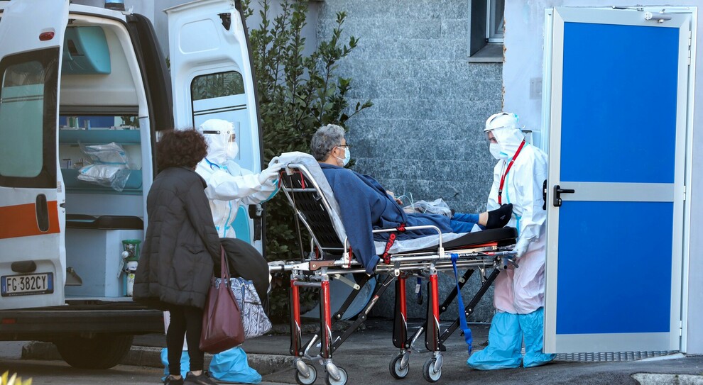 Covid Campania, L'indice Di Contagio Scende Al 7,75%. Ma Ci Sono 47 Morti