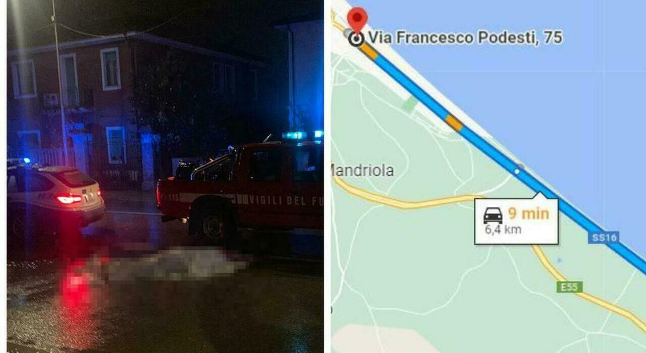 Senigallia, Investita E Uccisa Mentre Attraversa La Strada Col Cane: Il ...