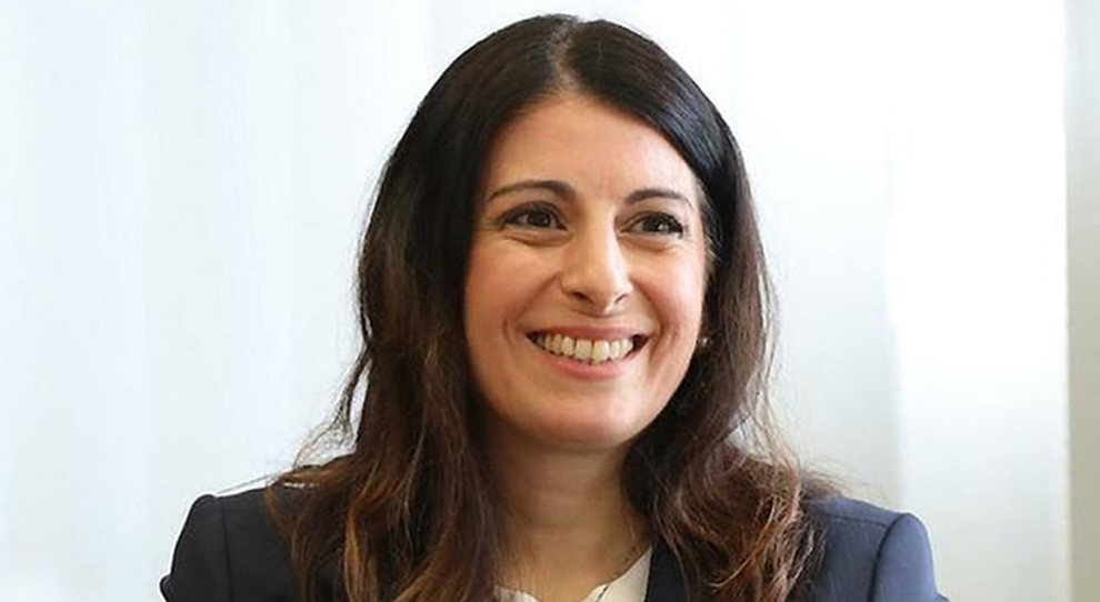 Daniela Cavallo, 46 anni, è il nuovo capo del comitato aziendale del Gruppo Volkswagen