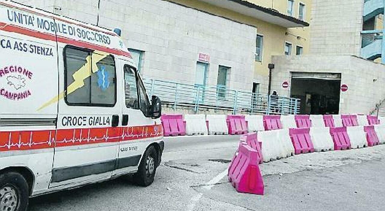 Avellino, covid in codice rosso: donna attende 110 ore per il ricovero -  Positanonews