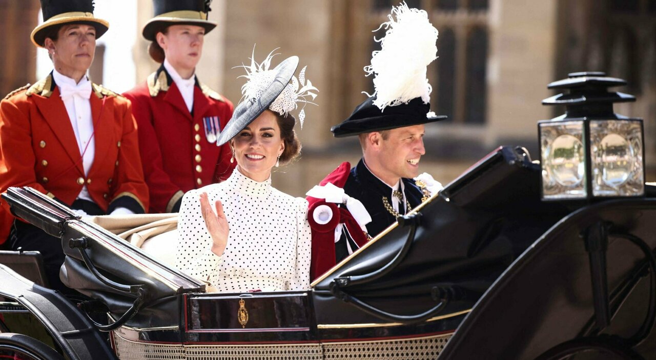 Prinz William verlässt Ereignis wegen Kates Krebsdiagnose