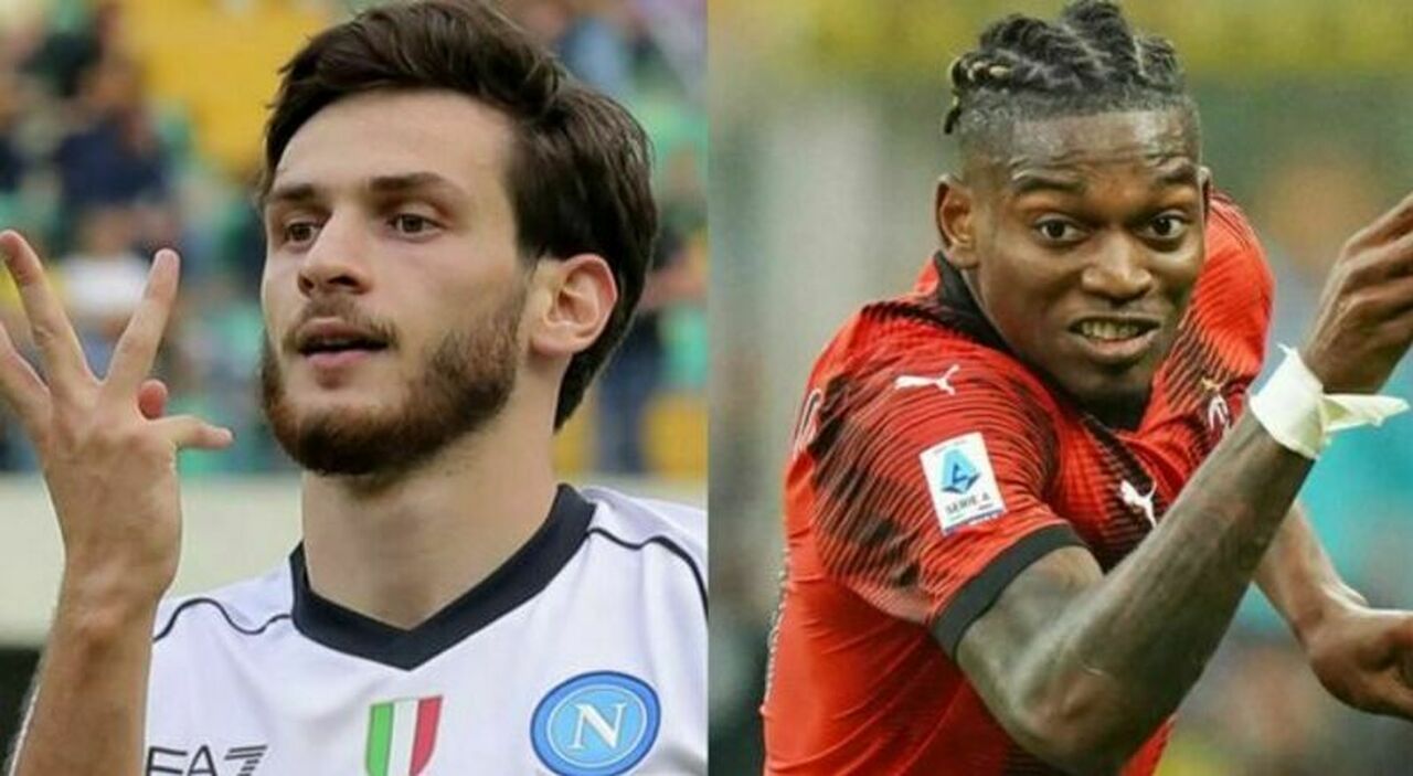 Napoli-Milan: Quando E Dove Vederla, Ultimissime Formazione, Arbitro E ...