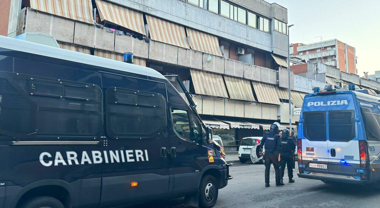 Cacciati i Latinos dall’ex hotel: un nuovo capitolo di una storia controversa