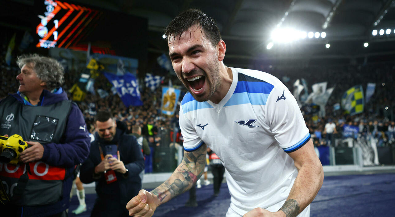 Lazio Viktoria Plze? le pagelle: super Romagnoli (7,5), bene Vecino (7) , Sulc e Kalvach ovunque (7), Dweh gigante ruvido (6,5)