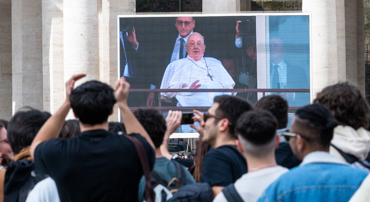 Papa Francesco, l