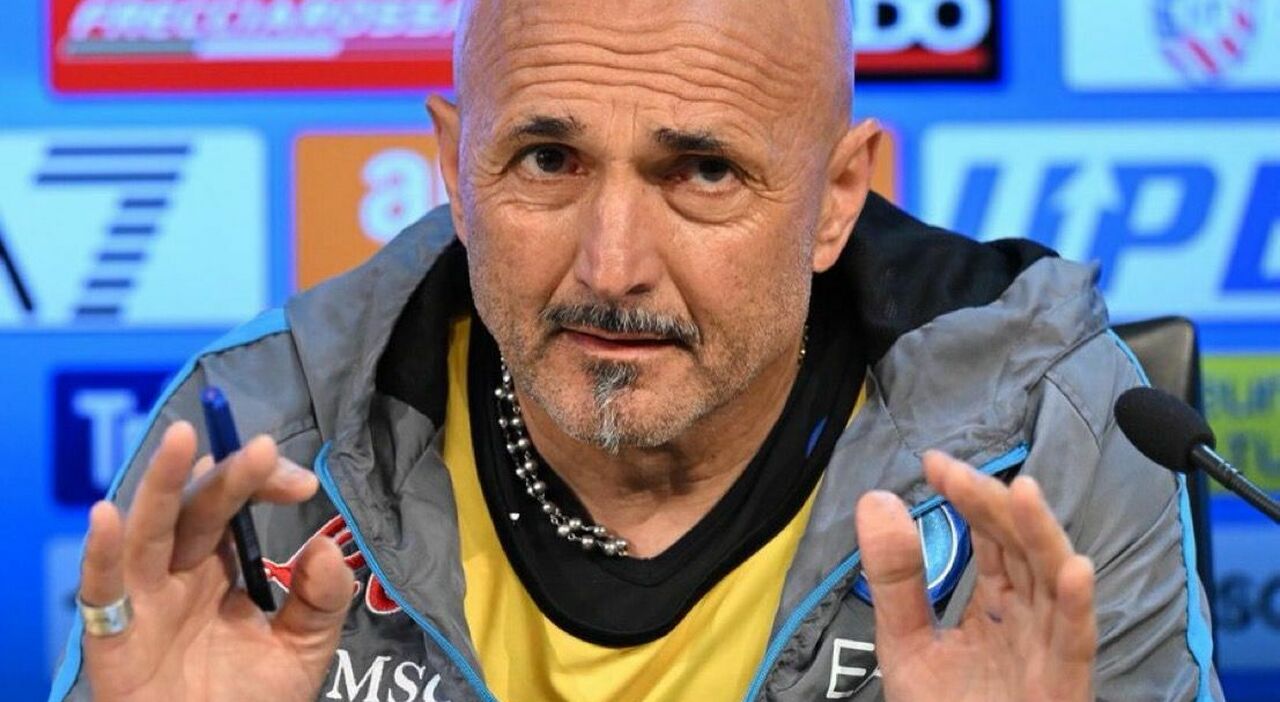 “Transfer market rumors and contract talks at Napoli’s press conference with Luciano Spalletti”