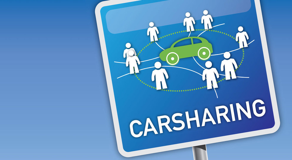 Car sharing in crescita in Italia, +21% iscritti nel 2017. Utenti arrivati a 1 milione a 300 mila