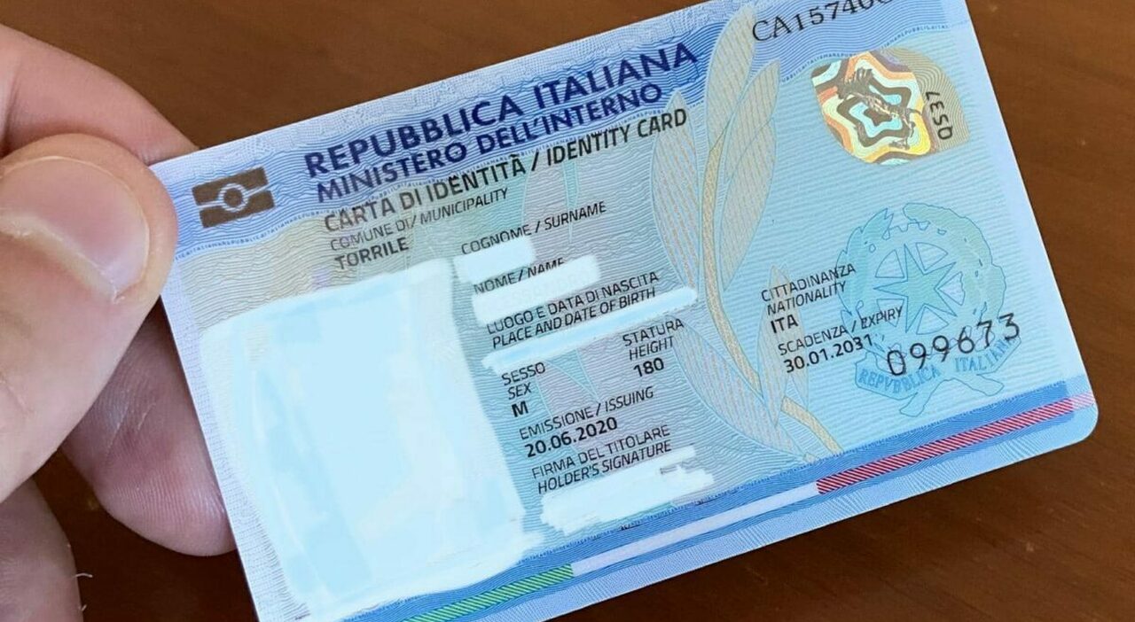 Carta d'identità elettronica, da lunedì 11 luglio anche a Roma