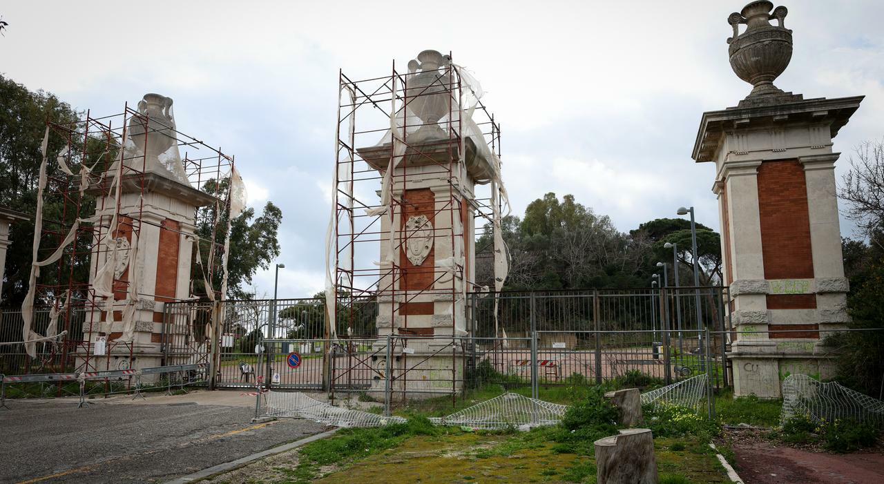 Napoli, Parco Virgiliano, la svolta via ai lavori di restyling: «Ora basta con il degrado»