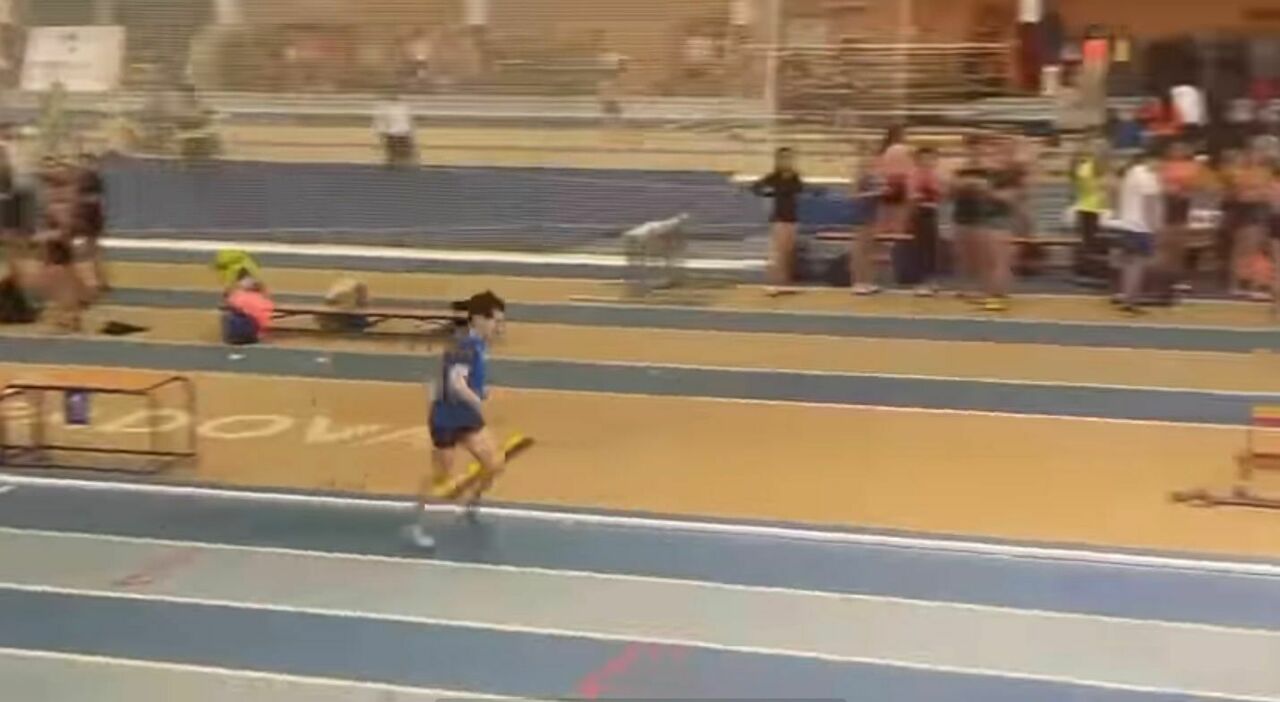 90-Year-Old Athlete Sets New World Record in Indoor Athletics