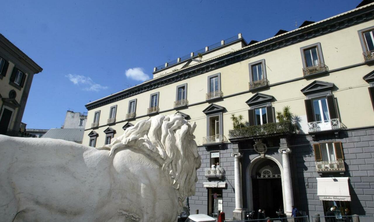 Napoli, turismo, moda e hi tech arabi a Palazzo Partanna: «Patto con gli industriali»