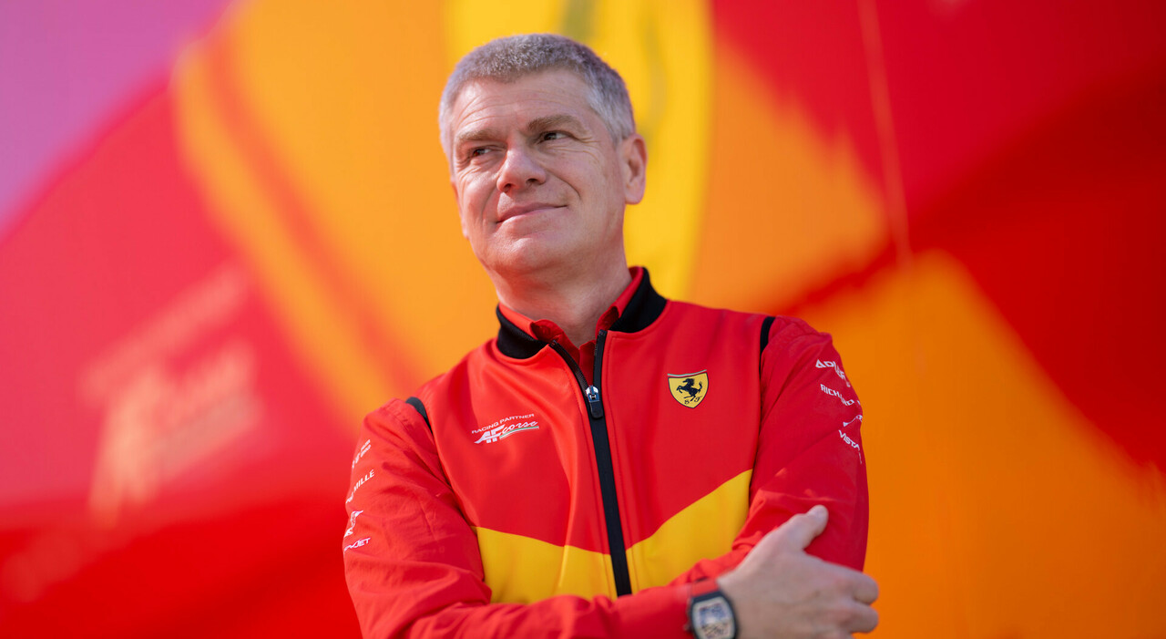 Antonello Coletta, Capo Ferrari Endurance e Corse Clienti
