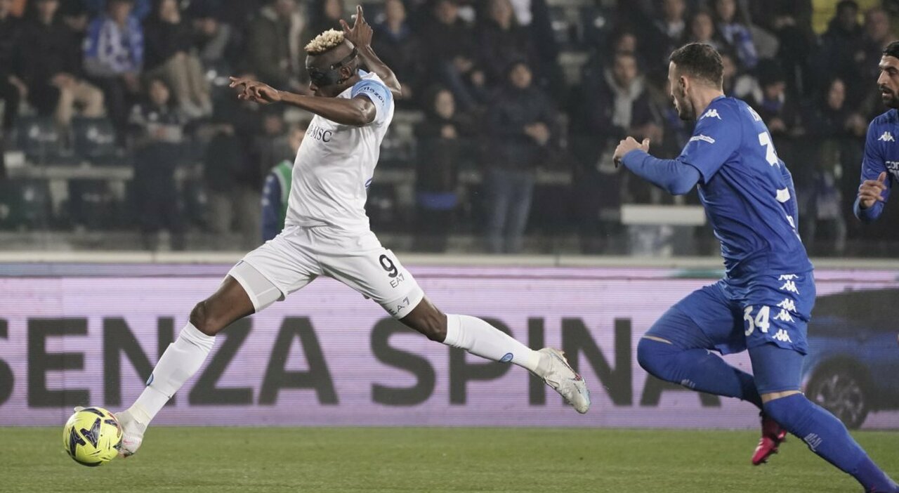 Verso Empoli 