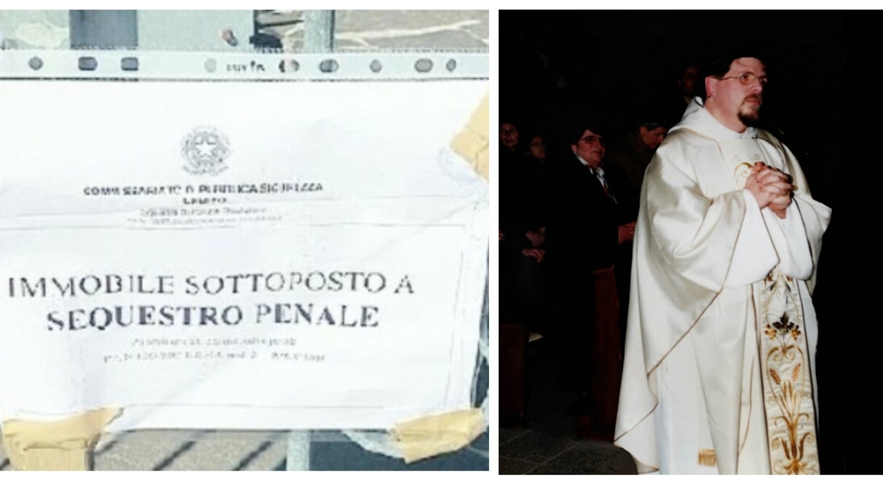 Denuncia per violenza sessuale su un minore, l?abuso nella villetta di famiglia del sacerdote Roberto Pellizzari a Sant