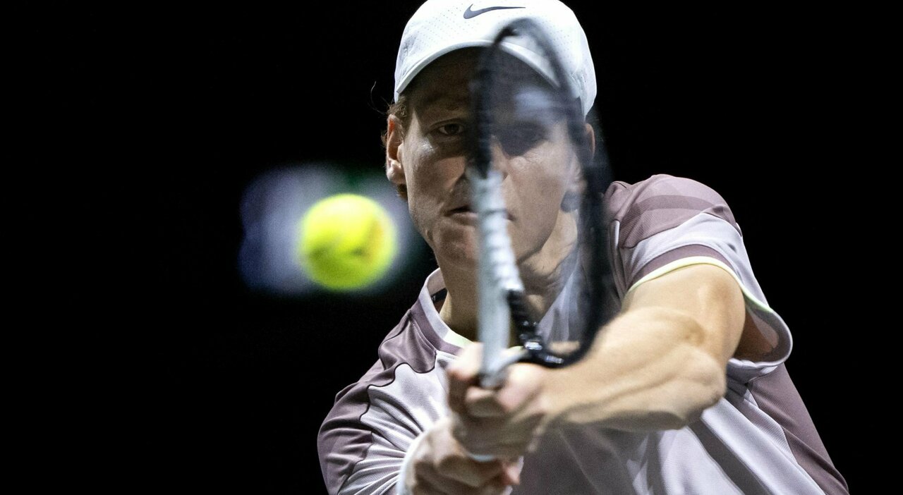 Jannik Sinner, la nueva estrella del tenis italiano que sube al número 3 del mundo