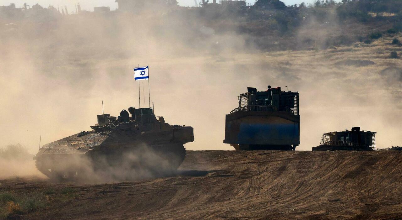 Israele, i tre fronti per l