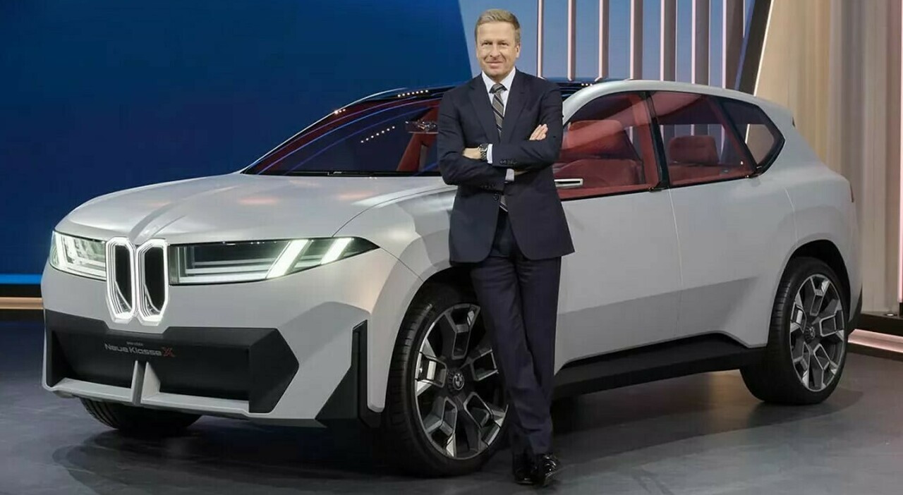 Oliver Zipse, amministratore delegato di BMW
