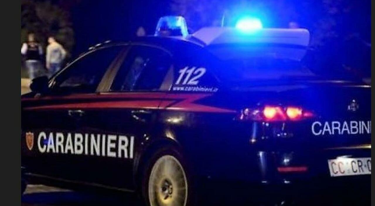 Fano, banda di ladri sperona i carabinieri, dopo l