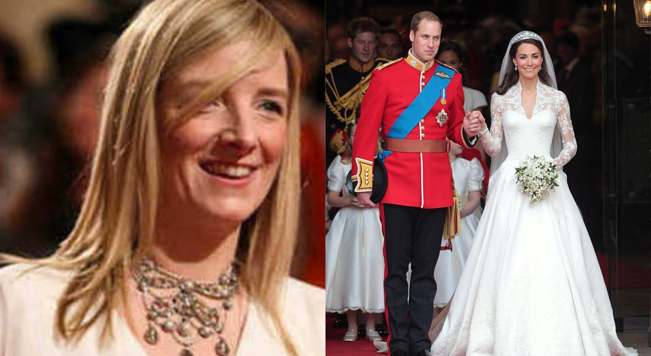 Givenchy Sarah Burton e la nuova direttrice creativa. Dall abito da sposa di Kate Middleton alla carriera in Alexander McQueen chi e la designer