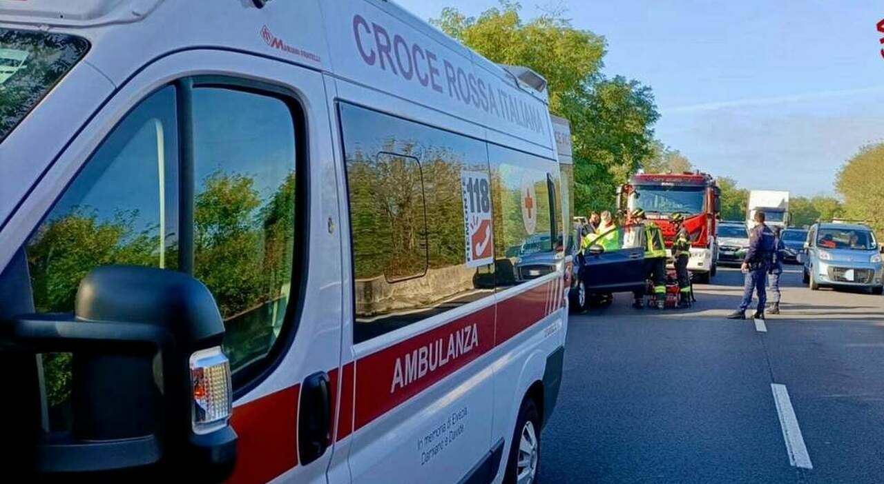 Tragedia in superstrada a Serrapetrona: un